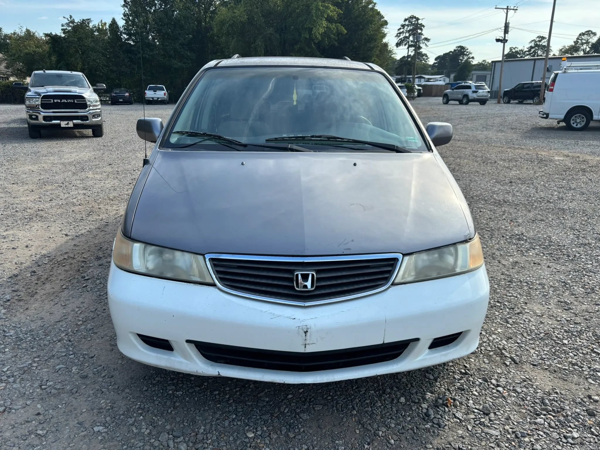 Used 1999 Honda Odyssey EX image 7