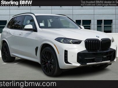 New 2026 BMW X5 xDrive40i w/ Executive Package