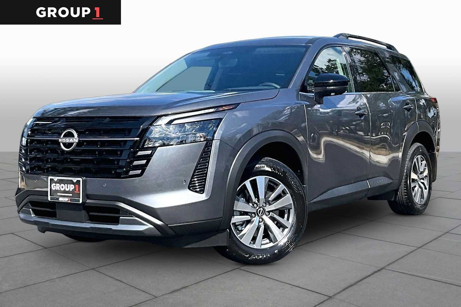 New 2026 Nissan Pathfinder SL FWD image 1