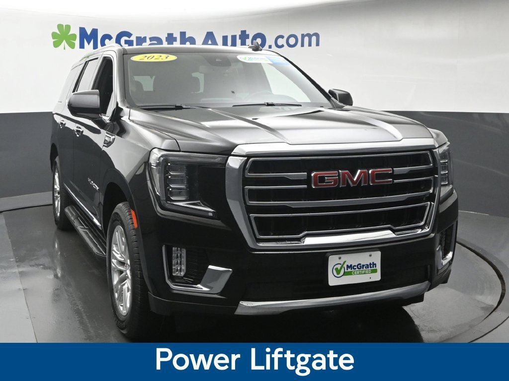 Used 2023 GMC Yukon SLT AWD/4WD image 5