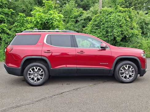 Certified 2020 GMC Acadia SLT AWD/4WD image 7