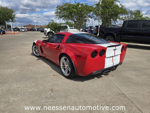 Used 2006 Chevrolet Corvette Z06 w/ Preferred Equipment Group image 6