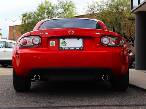 Used 2008 MAZDA MX-5 Miata Grand Touring w/ Premium Pkg RWD image 12