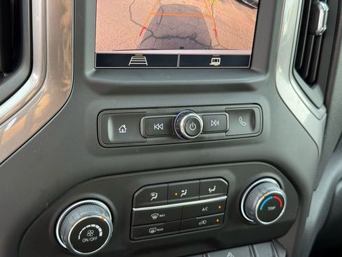 Used 2023 Chevrolet Silverado 1500 Custom Trail Boss image 26