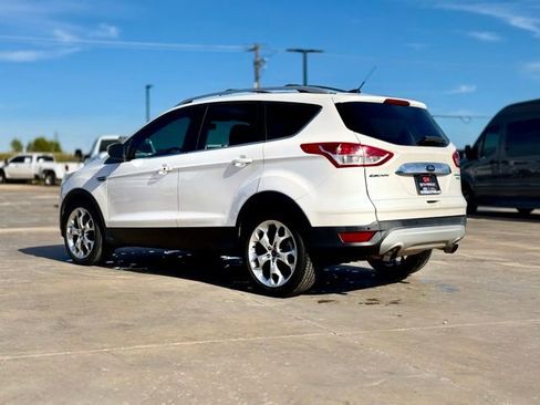 Used 2014 Ford Escape Titanium w/ Equipment Group 401A image 5