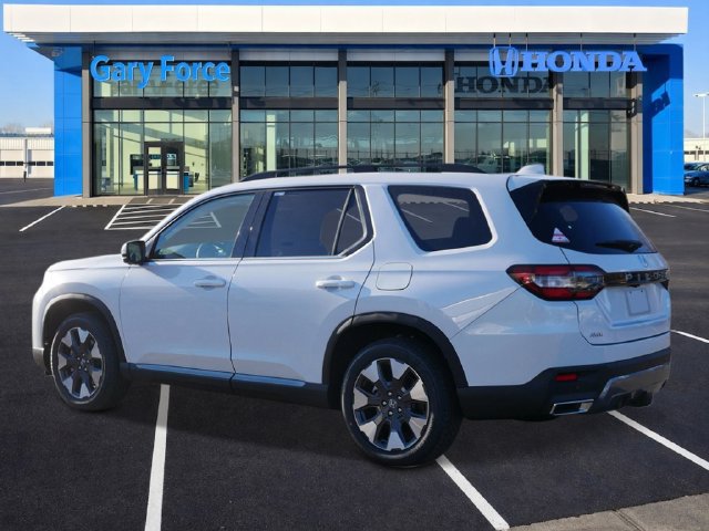 New 2026 Honda Pilot Elite image 3