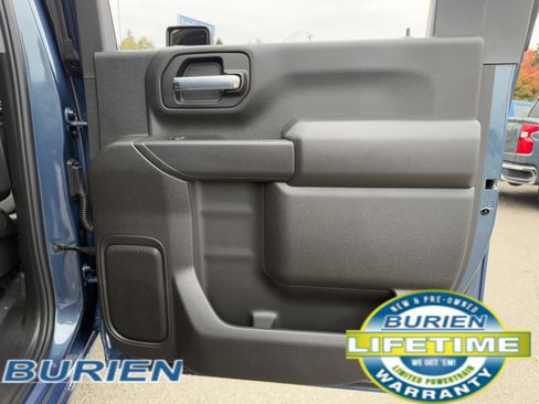 New 2026 Chevrolet Silverado 2500 Custom w/ Custom Value Package image 25