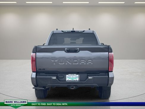 Used 2025 Toyota Tundra Limited w/ TRD Off-Road Package AWD/4WD image 8