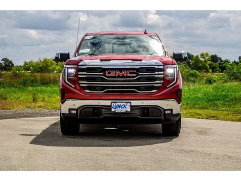 New 2026 GMC Sierra 1500 SLT w/ SLT Premium Plus Package image 44
