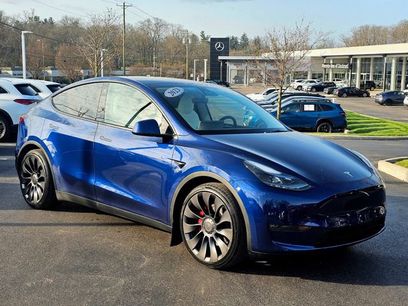 Used 2023 Tesla Model Y Performance