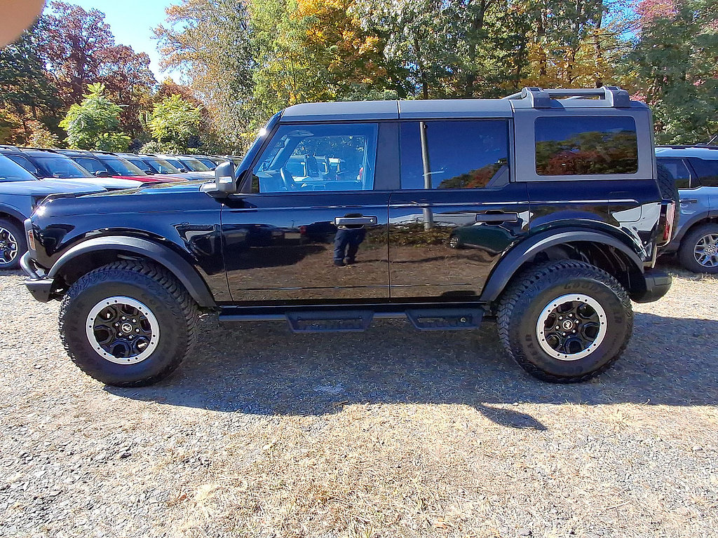 Certified 2024 Ford Bronco Badlands AWD/4WD image 5