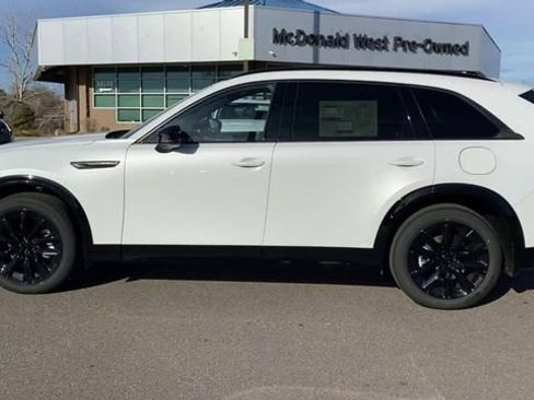 New 2026 MAZDA CX-90 3.3 Turbo S w/ Premium Package AWD/4WD image 5