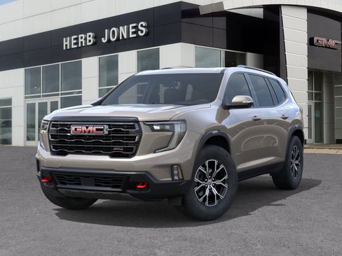 New 2026 GMC Acadia AT4 w/ Super Cruise Package image 6