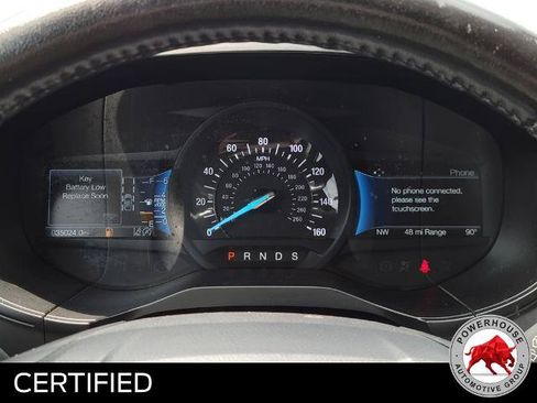 Certified 2023 Ford Edge SEL w/ Convenience Package AWD/4WD image 30
