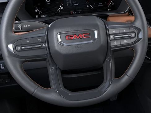 New 2026 GMC Canyon AT4 w/ Technology Plus Package AWD/4WD image 24