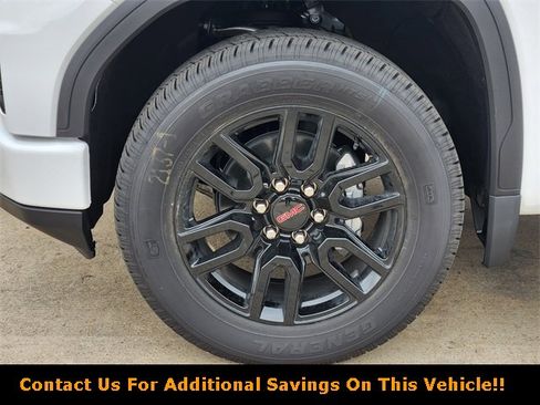 New 2026 GMC Sierra 1500 Elevation w/ Elevation Premium Package image 7