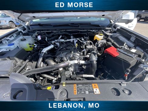 Used 2026 Ford Ranger Lariat w/ FX4 Off-Road Package AWD/4WD image 27