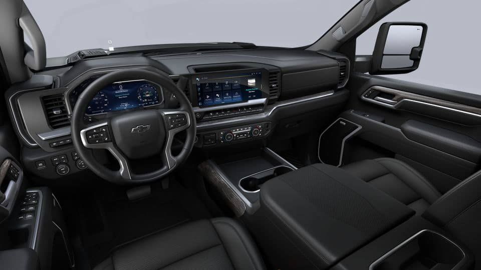 New 2026 Chevrolet Silverado 2500 LTZ w/ Trail Boss Package AWD/4WD image 31