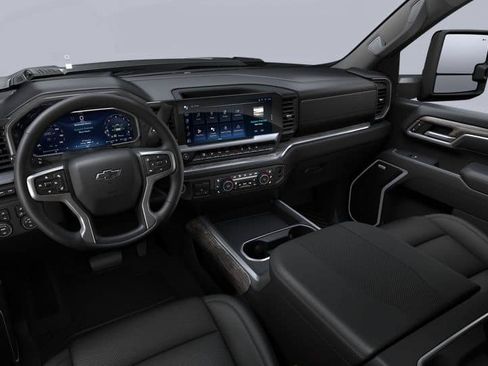 New 2026 Chevrolet Silverado 2500 LTZ w/ Trail Boss Package AWD/4WD image 31