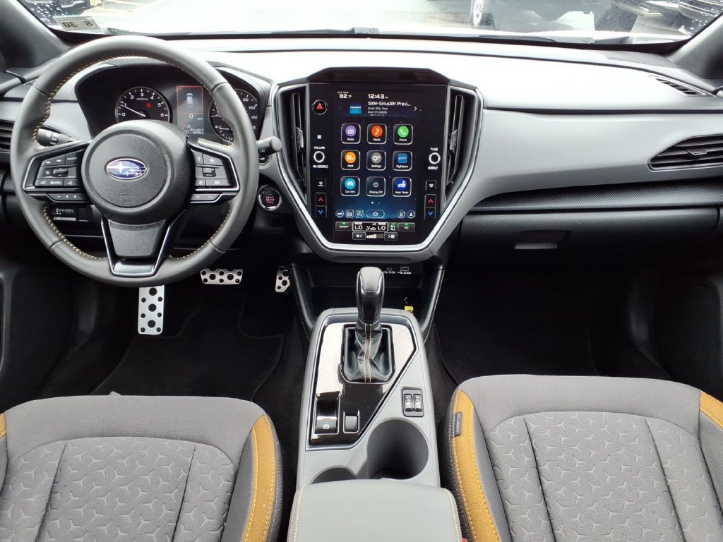 Used 2025 Subaru Crosstrek 2.5i Sport w/ Crosstrek Mirror Package AWD/4WD image 14