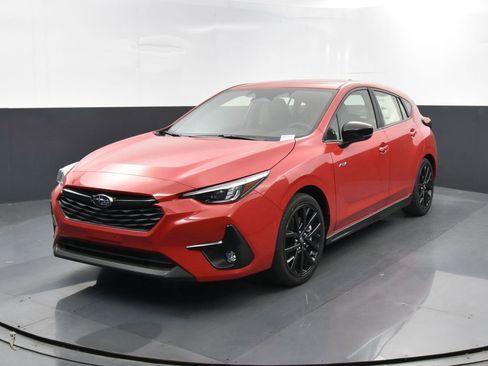 New 2026 Subaru Impreza RS image 4