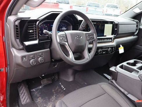 New 2026 Chevrolet Silverado 1500 RST image 5