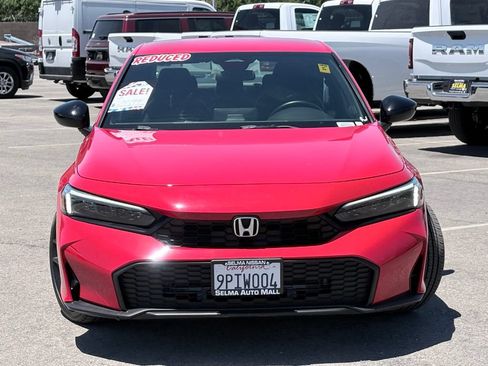 Used 2025 Honda Civic Sport image 3