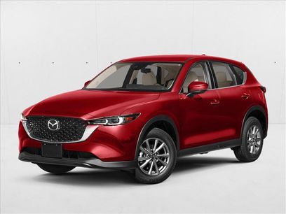 Used 2022 MAZDA CX-5 AWD 2.5 S w/ Select Package