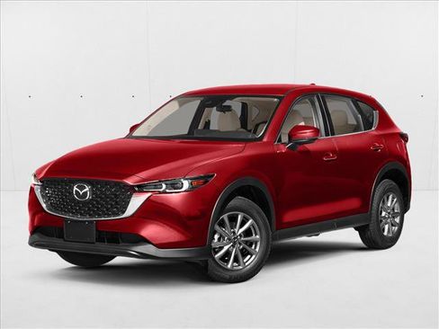 Used 2022 MAZDA CX-5 AWD 2.5 S w/ Select Package image 1