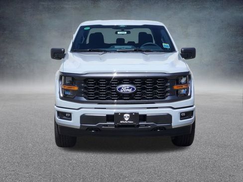 New 2026 Ford F150 STX w/ Equipment Group 200A AWD/4WD image 2