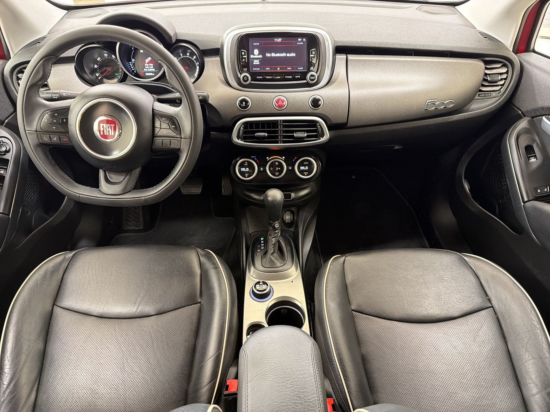 Used 2017 FIAT 500X Trekking FWD image 16