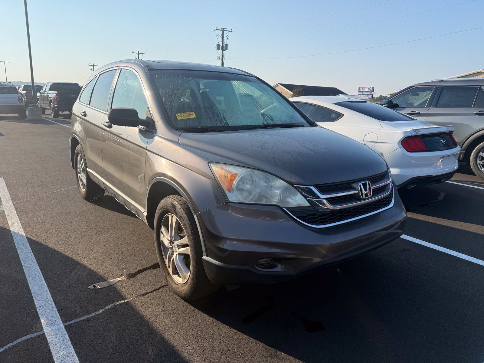 Used 2011 Honda CR-V EX image 1