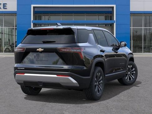 New 2026 Chevrolet Equinox LT w/ Convenience Package II image 4