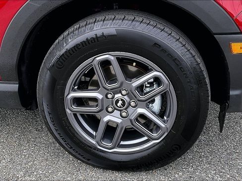 Used 2025 Ford Bronco Sport Big Bend w/ Convenience Package image 9