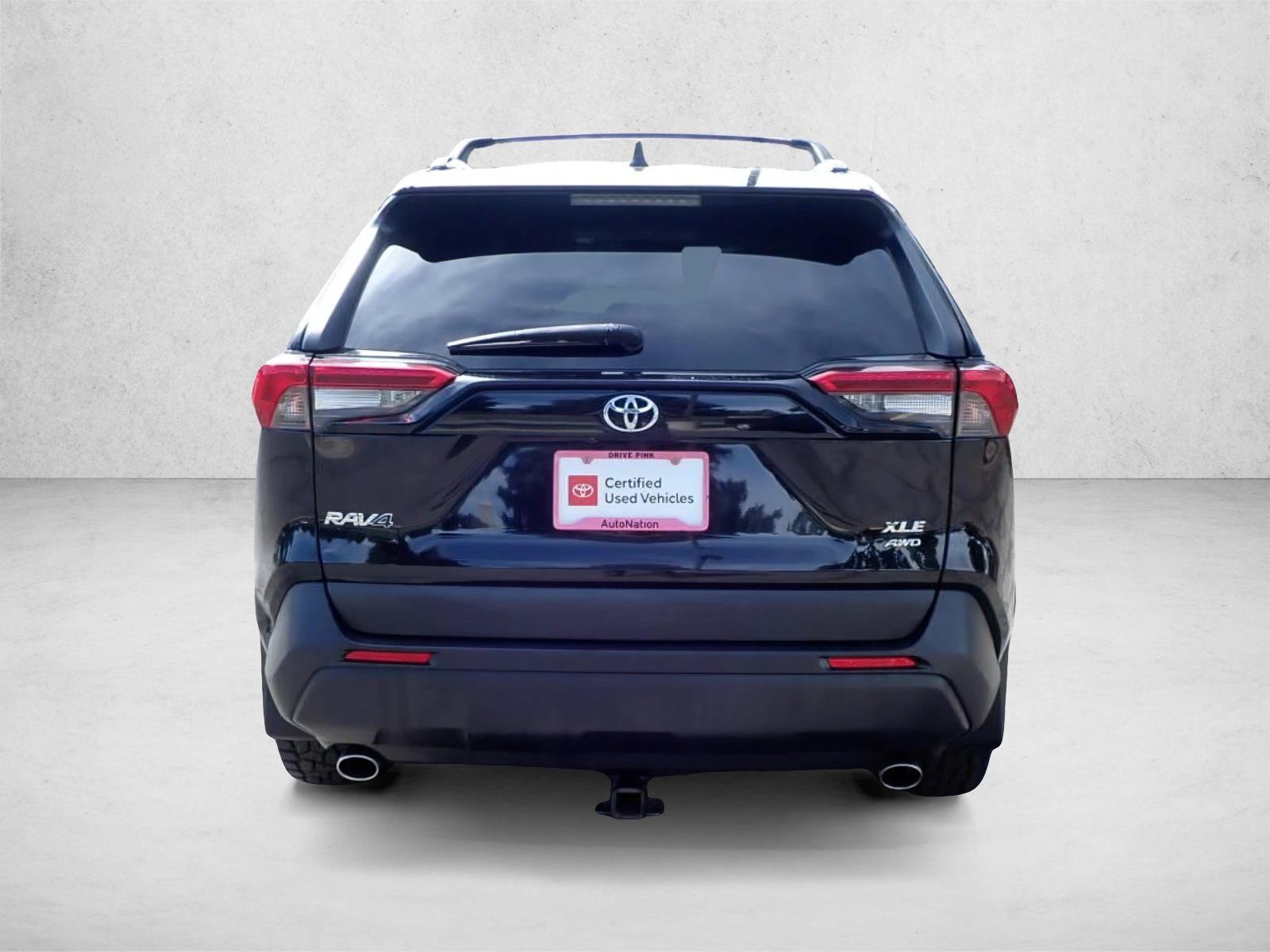 Certified 2021 Toyota RAV4 XLE Premium AWD/4WD image 3