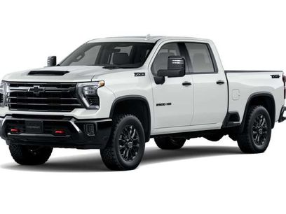 New 2026 Chevrolet Silverado 2500 LTZ