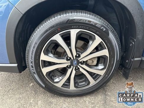 Certified 2023 Subaru Forester Limited image 37