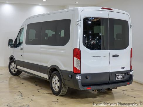 Used 2017 Ford Transit 350 XLT RWD image 6