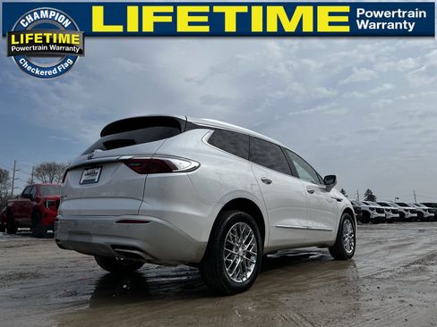 Used 2023 Buick Enclave Premium w/ Trailering Package, 5000 lbs. image 5