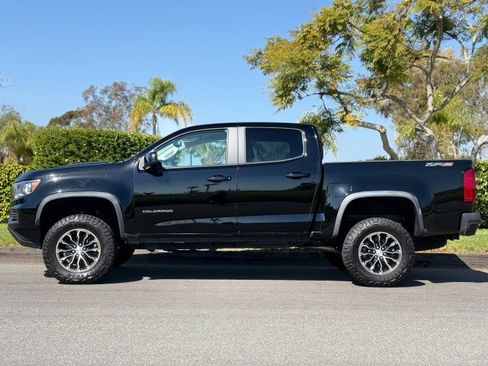 Used 2022 Chevrolet Colorado ZR2 image 2