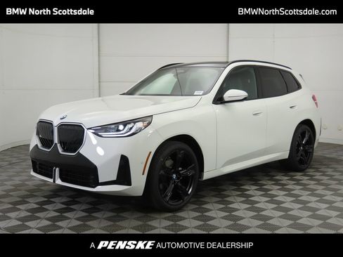 New 2026 BMW X3 xDrive30 w/ Premium Package image 1