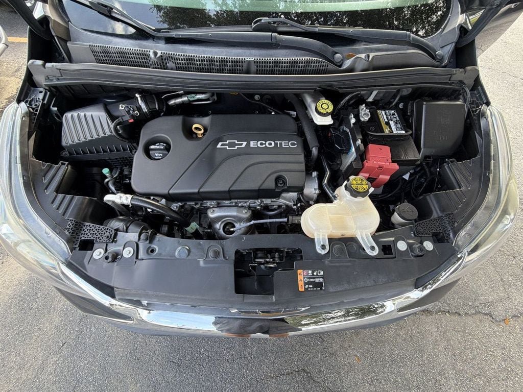 Used 2019 Chevrolet Spark LS FWD image 11
