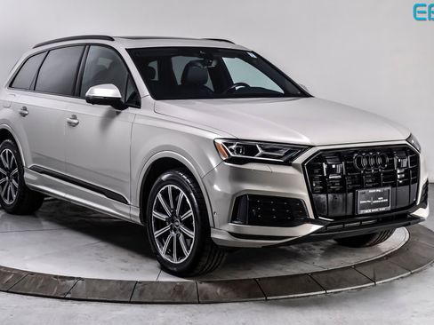 Used 2023 Audi Q7 2.0T Premium Plus w/ Premium Plus Package AWD/4WD image 1