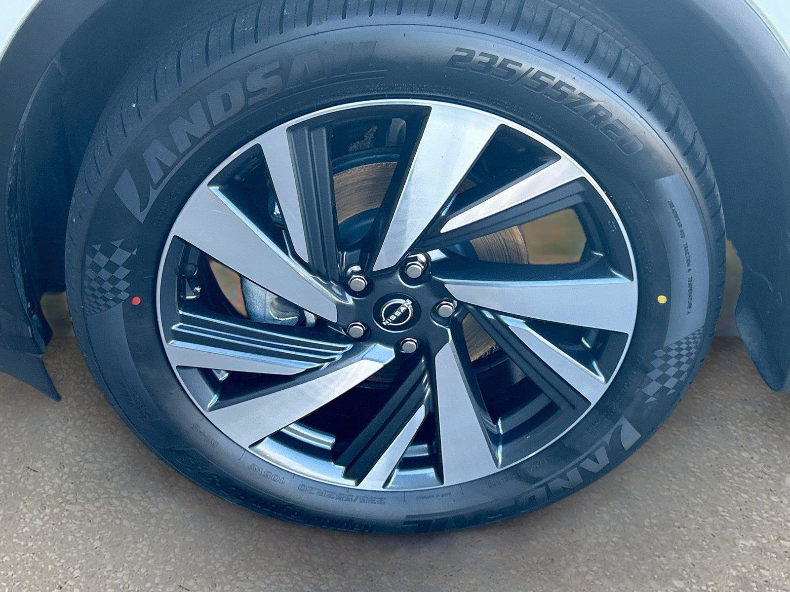 Used 2024 Nissan Murano SL AWD/4WD image 42