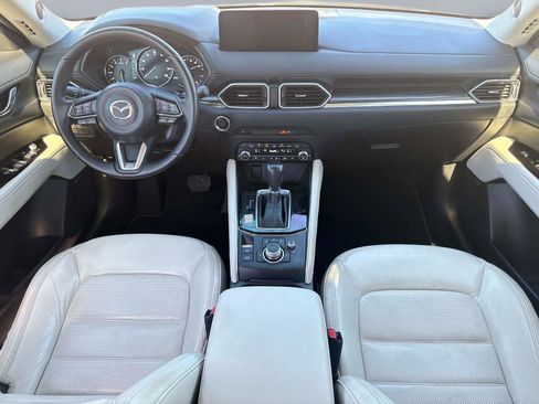 Certified 2021 MAZDA CX-5 Grand Touring w/ GT Premium Package image 16