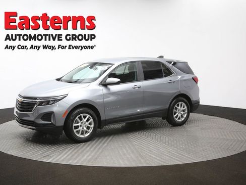 Used 2024 Chevrolet Equinox LT image 56