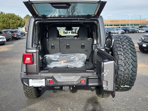 New 2026 Jeep Wrangler Willys image 14