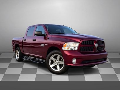 Used 2017 RAM 1500 Express