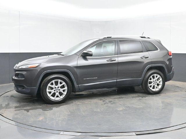 Used 2015 Jeep Cherokee Latitude w/ Comfort/Convenience Group FWD image 6