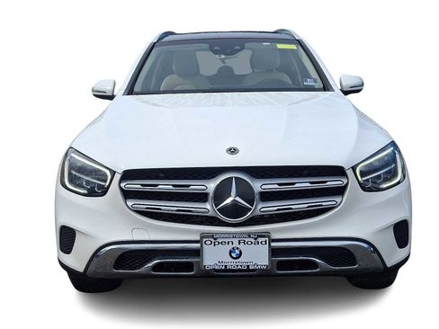 Used 2020 Mercedes-Benz GLC 300 4MATIC image 2